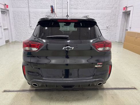 Used 2022 Chevrolet TrailBlazer RS AWD/4WD image 5