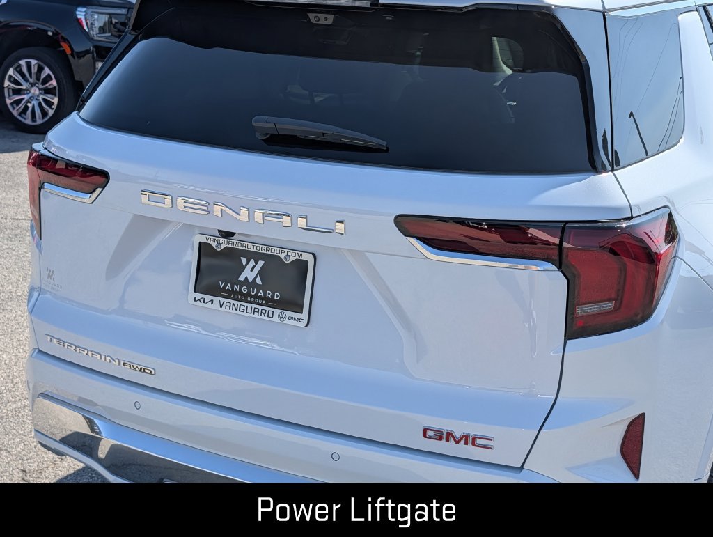 New 2027 GMC Terrain Denali w/ LPO, Floor Liner Package AWD/4WD image 7