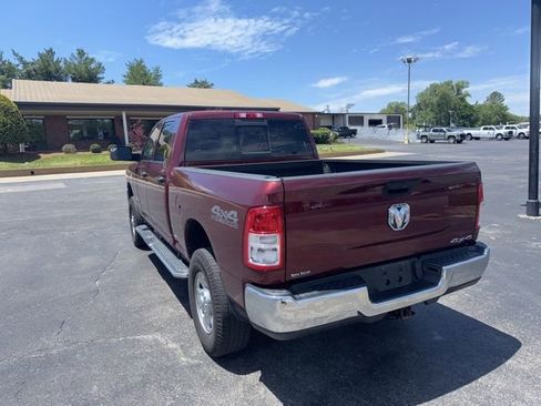 Used 2021 RAM 2500 Tradesman AWD/4WD image 9