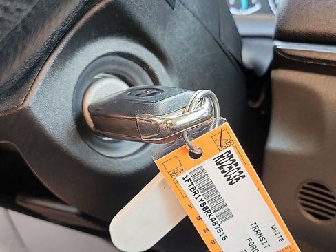 Used 2024 Ford Transit 250 Low Roof w/ Exterior Upgrade Package image 11