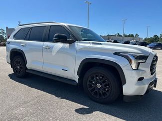 Used 2024 Toyota Sequoia Limited w/ Nightshade Package AWD/4WD video 1