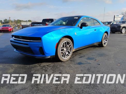 New 2026 Dodge Charger Scat Pack AWD/4WD image 1