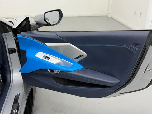 Used 2020 Chevrolet Corvette Stingray Premium Cpe w/ 3LT Preferred Equipment Group RWD image 62