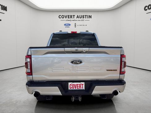 Used 2022 Ford F150 Tremor w/ Equipment Group 402A High AWD/4WD image 4