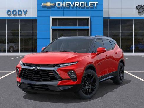 New 2026 Chevrolet Blazer RS w/ Driver Confidence II Package image 6