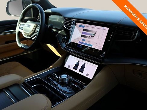 New 2025 Jeep Grand Wagoneer Series III w/ Quick Order Packagew 28T image 22