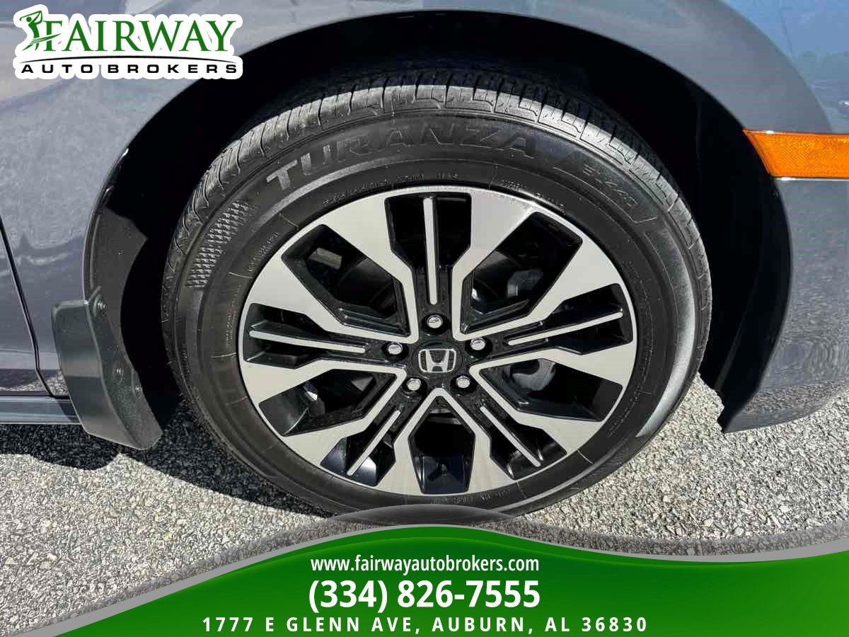 Used 2025 Honda Odyssey Elite image 35
