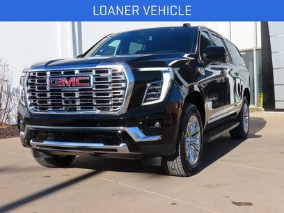 New 2026 GMC Yukon XL Denali