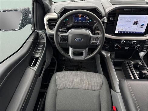 Used 2023 Ford F150 XLT w/ Equipment Group 302A High image 11