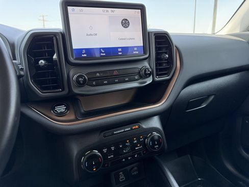 Certified 2024 Ford Bronco Sport Outer Banks AWD/4WD image 15