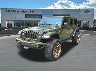 Used 2021 Jeep Wrangler Unlimited Rubicon AWD/4WD video 3