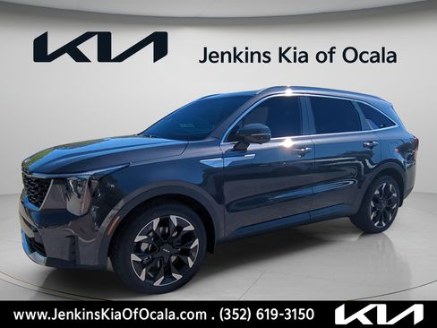 New 2026 Kia Sorento SX FWD image 8