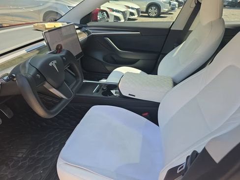 Used 2021 Tesla Model 3 Standard Range Plus RWD image 10