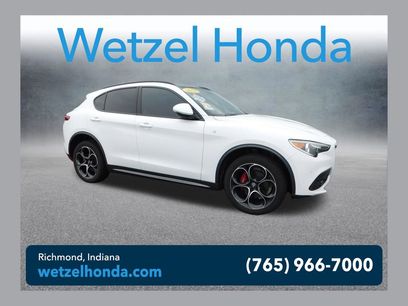 Used 2023 Alfa Romeo Stelvio Ti