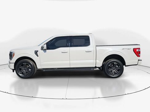 Used 2022 Ford F150 Lariat w/ Equipment Group 502A High image 8