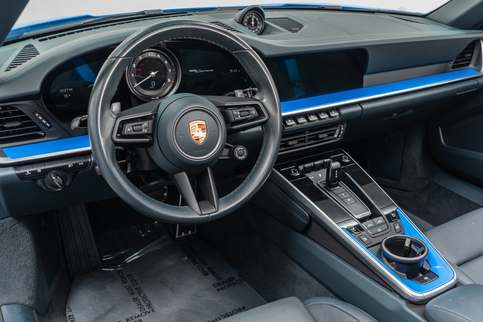 Used 2023 Porsche 911 Carrera image 12