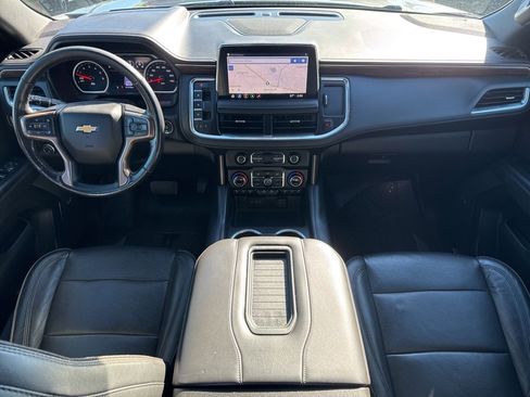 Used 2021 Chevrolet Suburban High Country w/ Premium Package image 34