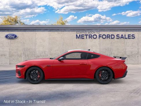 New 2026 Ford Mustang GT Premium RWD image 4