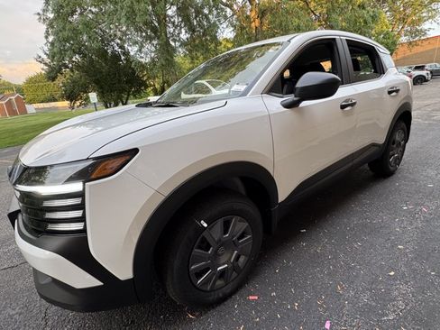 New 2026 Nissan Kicks S FWD image 27