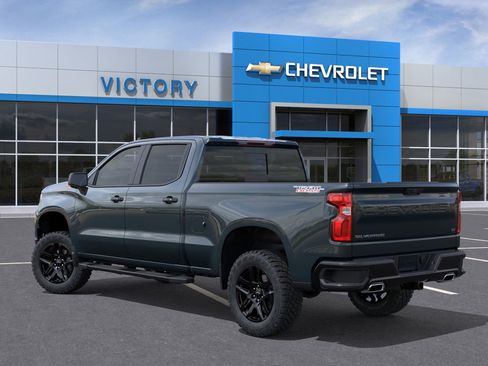 New 2026 Chevrolet Silverado 1500 LT Trail Boss image 3