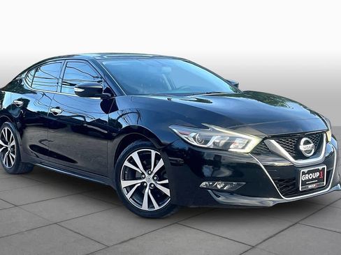 Used 2018 Nissan Maxima 3.5 SL FWD image 3