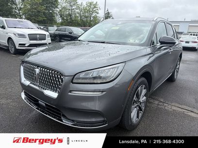 Certified 2022 Lincoln Corsair Reserve w/ Equipment Group 201A