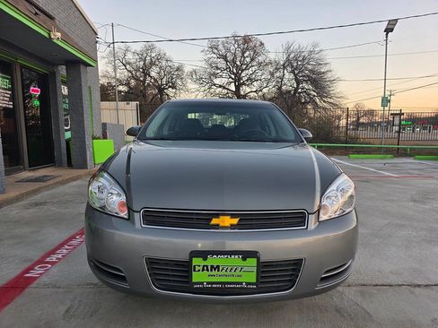 Used 2008 Chevrolet Impala Police FWD image 17