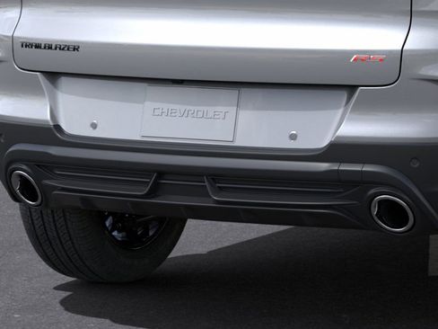 New 2025 Chevrolet TrailBlazer RS w/ Convenience Package image 46