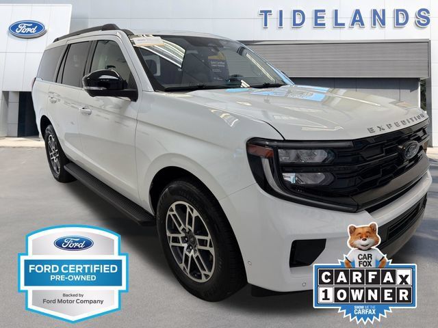 Certified 2025 Ford Expedition Active RWD 360° Tour