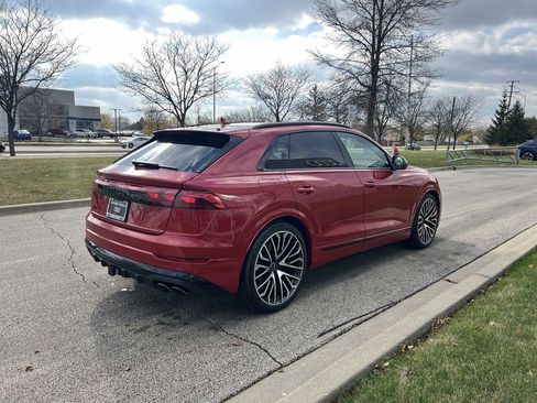 New 2025 Audi SQ8 Prestige image 36