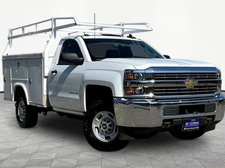 Used 2018 Chevrolet Silverado 2500 W/T w/ WT Convenience Package AWD/4WD video 1