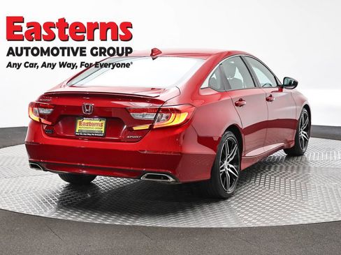 Used 2020 Honda Accord Sport image 5