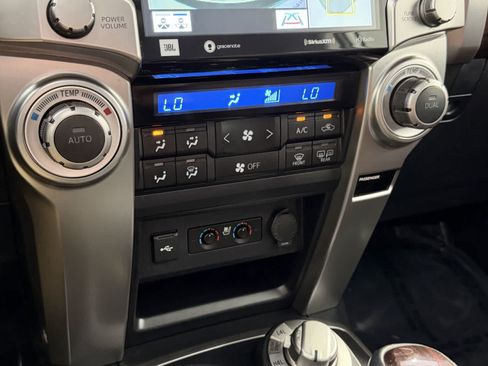 Used 2023 Toyota 4Runner Limited AWD/4WD image 22