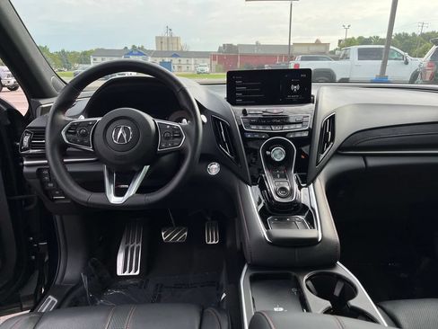 Used 2025 Acura RDX A-Spec AWD/4WD image 13