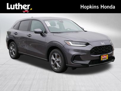 Certified 2026 Honda HR-V LX