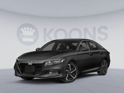 Used 2018 Honda Accord Sport