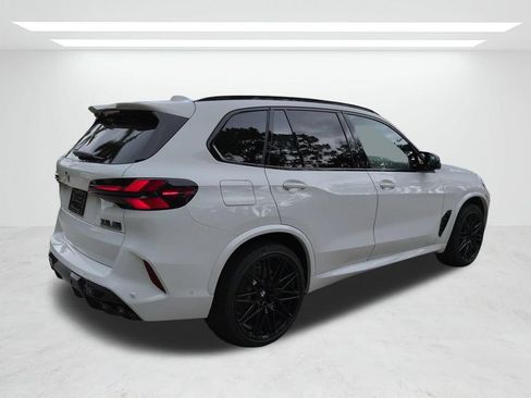 New 2026 BMW X5 M Competition w/ Executive Package AWD/4WD image 4