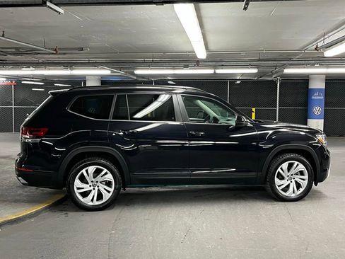 Certified 2023 Volkswagen Atlas SE image 41