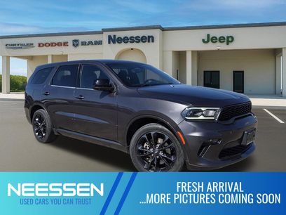 Used 2021 Dodge Durango GT w/ Blacktop Package