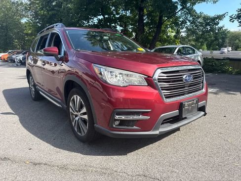 Used 2020 Subaru Ascent Limited w/ Technology Package AWD/4WD image 1