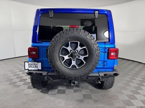 Used 2022 Jeep Wrangler Rubicon image 6