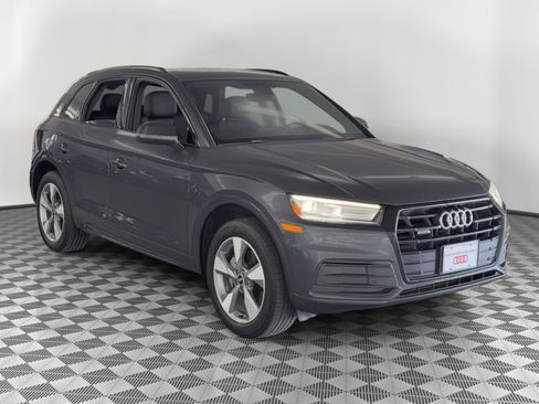 Used 2020 Audi Q5 2.0T Premium AWD/4WD image 7