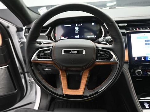 Used 2023 Jeep Grand Cherokee L Summit AWD/4WD image 15