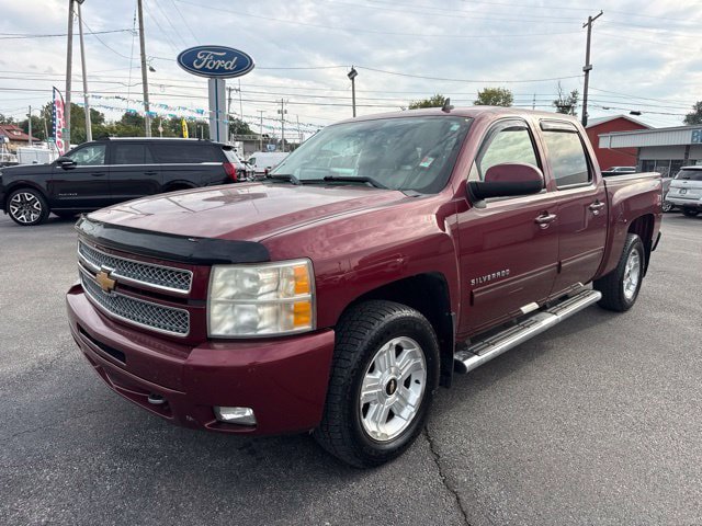 Used 2013 Chevrolet Silverado 1500 LT w/ All-Star Edition AWD/4WD image 3