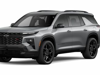 New 2026 Chevrolet Traverse RS video 1