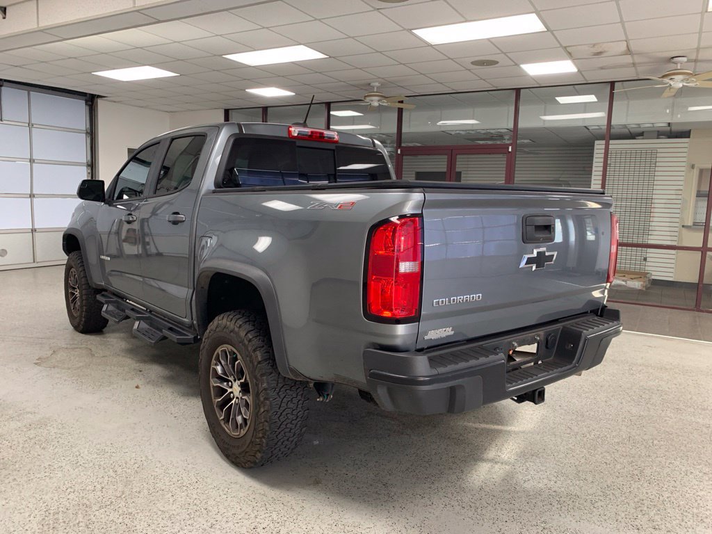 Used 2019 Chevrolet Colorado ZR2 AWD/4WD image 4