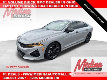 Used 2022 Kia K5 GT-Line w/ GT-Line FWD Premium Package