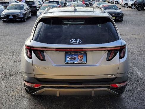 Used 2022 Hyundai Tucson Limited image 28