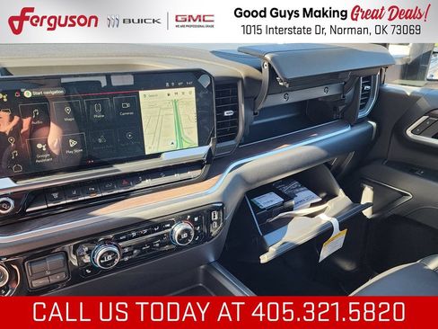 New 2026 GMC Sierra 2500 SLT w/ Max Trailering Package AWD/4WD image 36