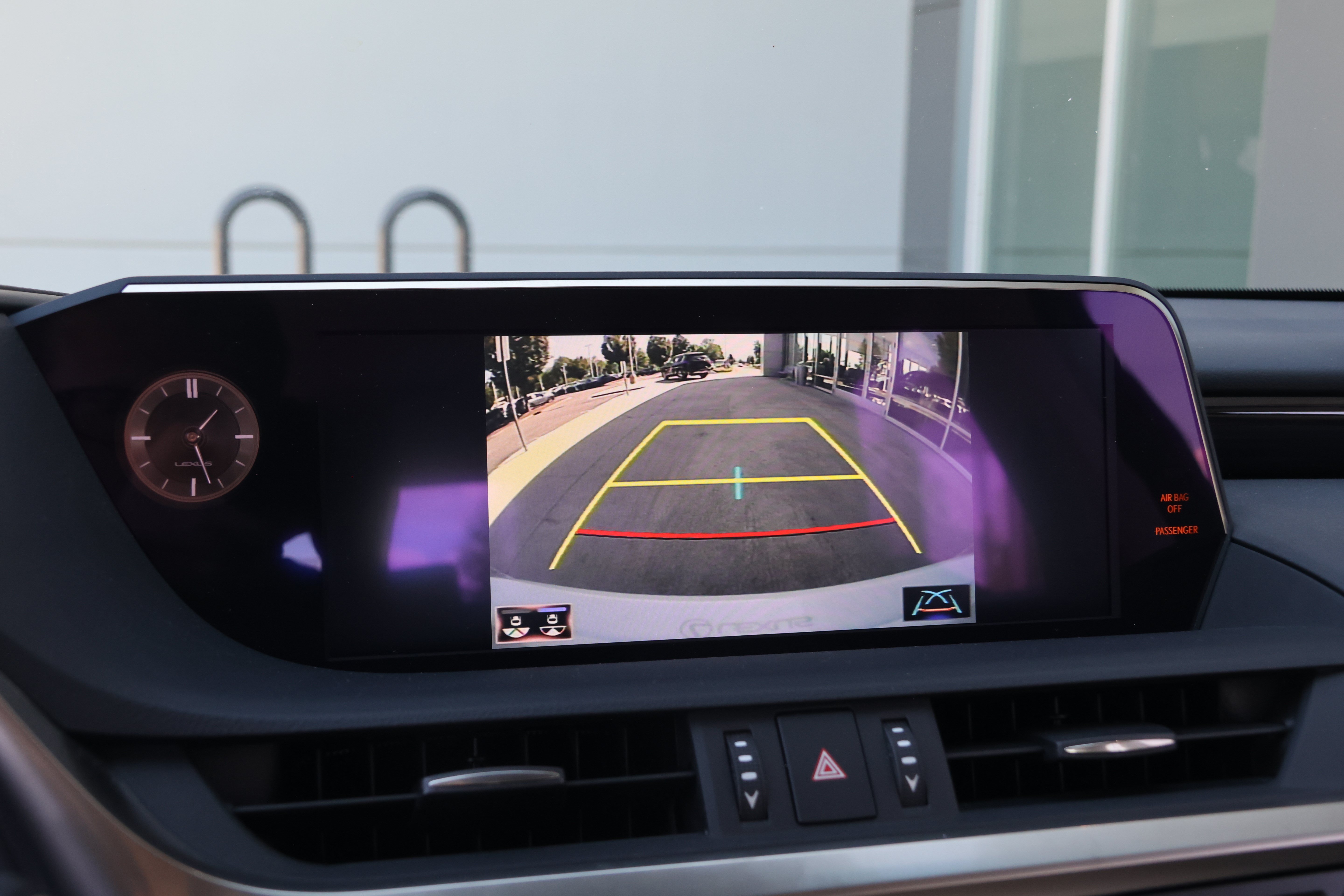 Used 2021 Lexus ES 350 w/ Premium Package FWD image 24